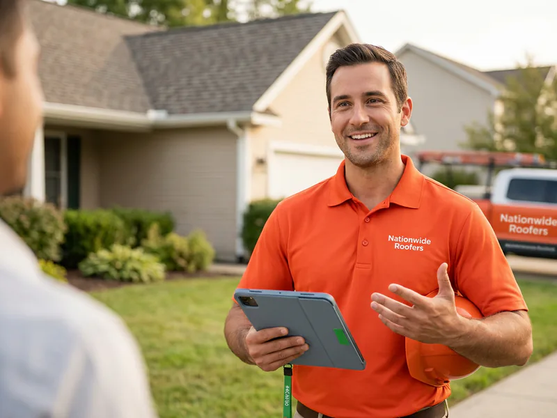 Roof Installation  in Fort Gratiot  FAQ